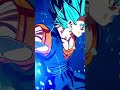 Vegito vs Broly #dragonball #gaming #goku #sparkingzero #vegito
