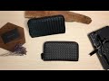 【BOTTEGA VENETA】 BV編織八卡3風琴折拉鍊零錢長夾- -多款任選   新上架 product youtube thumbnail