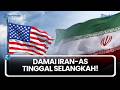 Babak Baru Timur Tengah, Menlu Iran: Perdamaian dengan AS Tinggal Selangkah