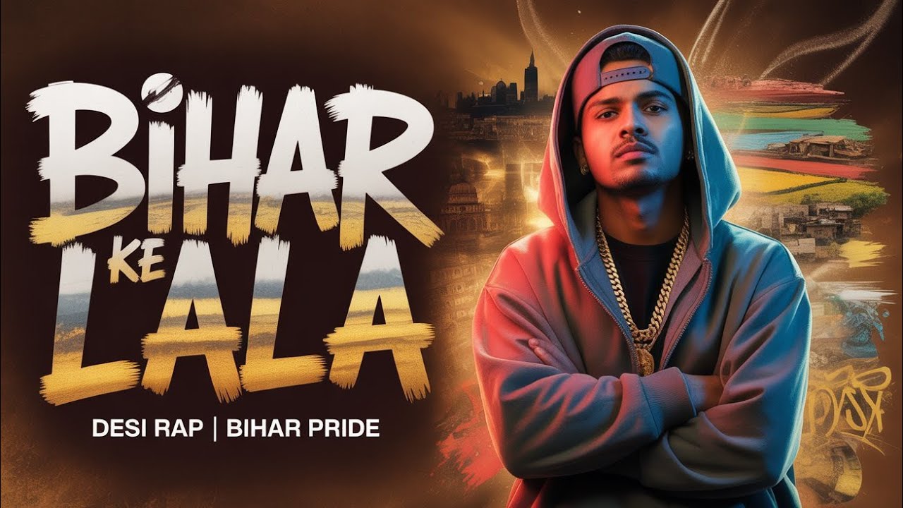 New Hindi rap song | Pankaj Bihari | Bihar Ke lala | बिहार के वाला | # ...