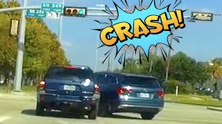 American Driving Fails, Road Rage, Car Crashes & Instant Karma Compilation #391