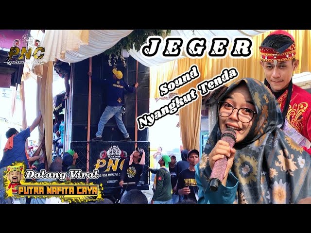 Dalang Viral ❗️ JEGER Voc. AYU - PUTRA NAFITA CAYA (PNC) || Eretan Kulon class=