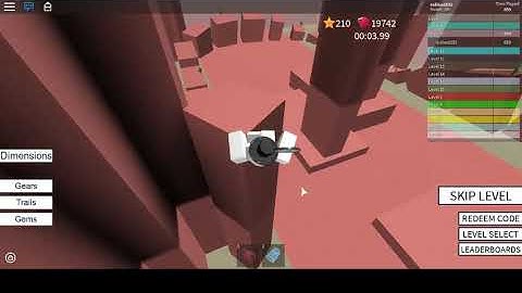 Speed Run 4 Level 10 Skip (Peach Desert)