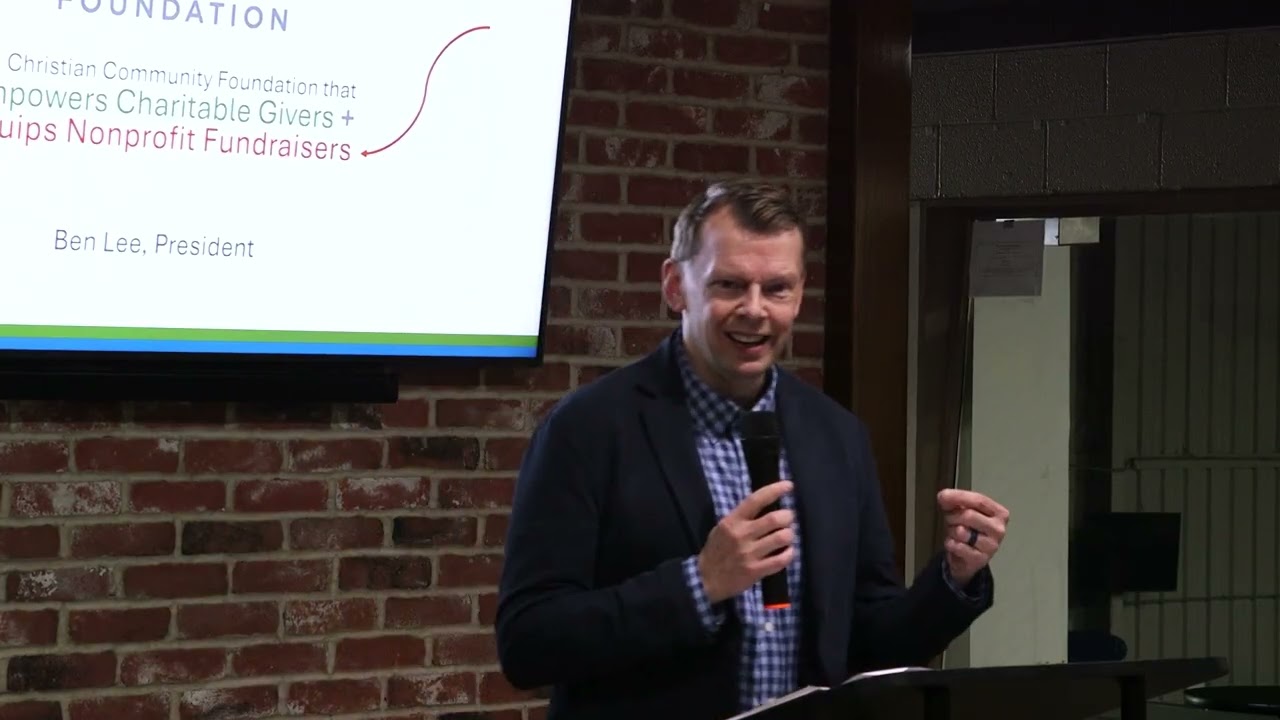 Finanical Lunch and Learn @ Destiny Church May 3 2026