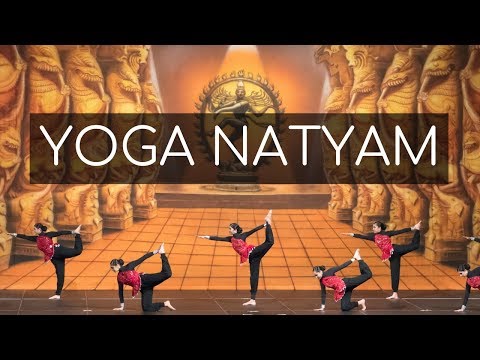 Yoga Natyam | Kruti Dance Academy