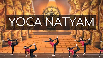 Yoga Natyam | Kruti Dance Academy