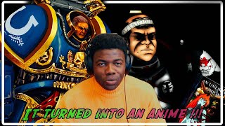 BEHEMOTH [2/3] | REACTION || A LICTOR WITH WHAT!?