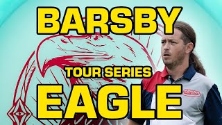 2025 Gregg Barsby Tour Series Proto Glow Champion EAGLE