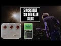 When john mayer goes ts into klon its incredible  5 solo examples