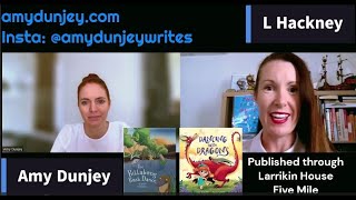 LBE Hackney interviews Amy Dunjey