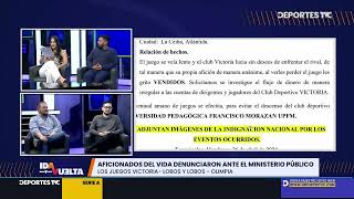 Así está la lucha por la permanencia en la primera división del fútbol de Honduras