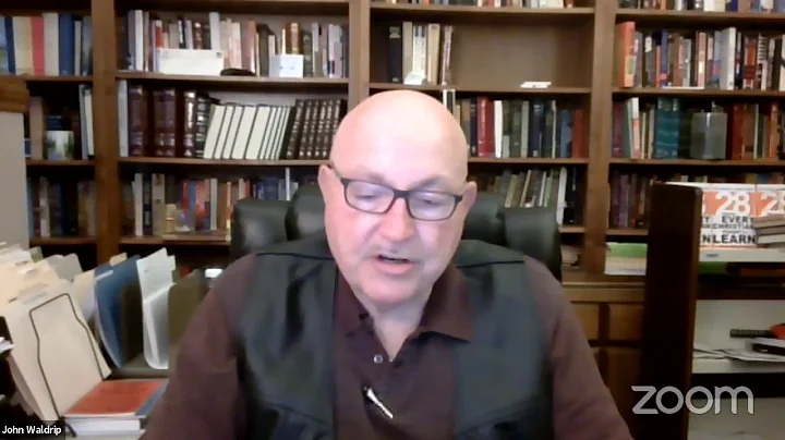 Zoom 87 with Pastor Clarence Patterson | Saturday ...