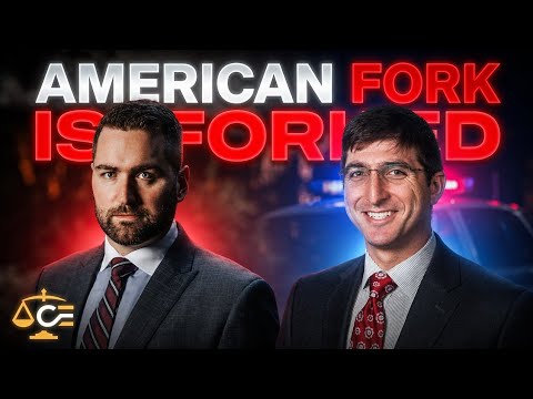 Interview with Civil Rights Attorney Taking On the American Fork Lego Raid