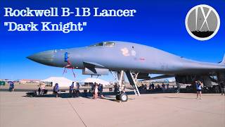 B-1B Lancer Walk-Around: The Engineering That Powers Americas Deadliest Weapon
Explore the formidable Rockwell B-1B Lancer Dark Knight, a premier strategic bomber of the United States. This walk-around from Luke Air Force Base highlights its impressive variable-sweep wings, aerodynamic supersonic profile, and the engineering that establishes the B-1B as a leading long-range strike asset. A vital component of the USAF bomber fleet, the B-1B Lancer excels in carrying extensive conventional payloads at high speeds and low altitudes. Filmed at Luke AFB, this video offers detailed views of the B-1B Lancer Dark Knight. For enthusiasts of aviation history and unique aircraft, please like, subscribe, and follow for additional aviation content.
Music by @Prod.Drowsy B-1B Lancer Walk-Around: The Engineering That Powers Americas Deadliest Weapon
