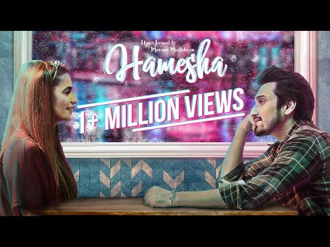 Hamesha | Uzair Jaswal, Momina Mustehsan