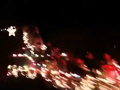 The 2010 Confort Texas Christmas Parade Part One Of Two