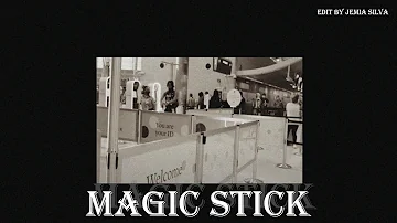 YN Jay - Magic Stick Instrumental (Edit by Jemia Silva)
