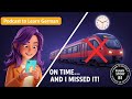 Podcast to Learn German | The German Train That Was On Time... And I Missed It | Listening B1