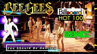 Bee Gees - You Should Be Dancing 1976 (Classic Remix) #1 Billboard Hot 100 in 1976 Resimi