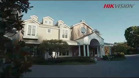 Hikvision IP Video Door phone Demo Video