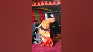 احلى رقص مع شيخات خريبكة 