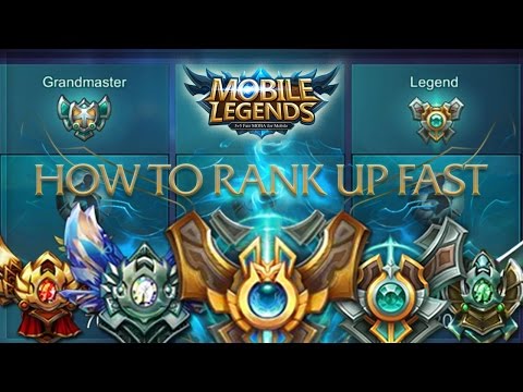 HOW TO RANK UP FAST FROM WARRIOR TO GRANDMASTER