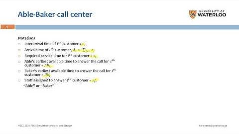 2  Simulation in Excel Part 3 1 Video