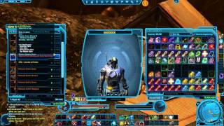 Patch 2.4 PTS - Getting to Oricon/Reputation Vendor