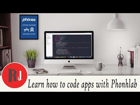 Learn how to Develop iOS Apps for iPhone and iPad with Xcode