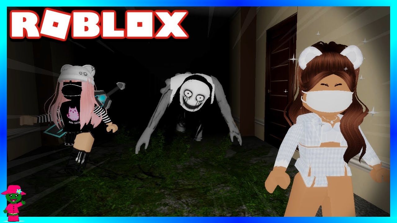 ROBLOX - The Mimic - Book 1, Chapter 1 to 4