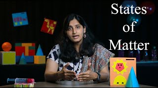 States of Matter | English