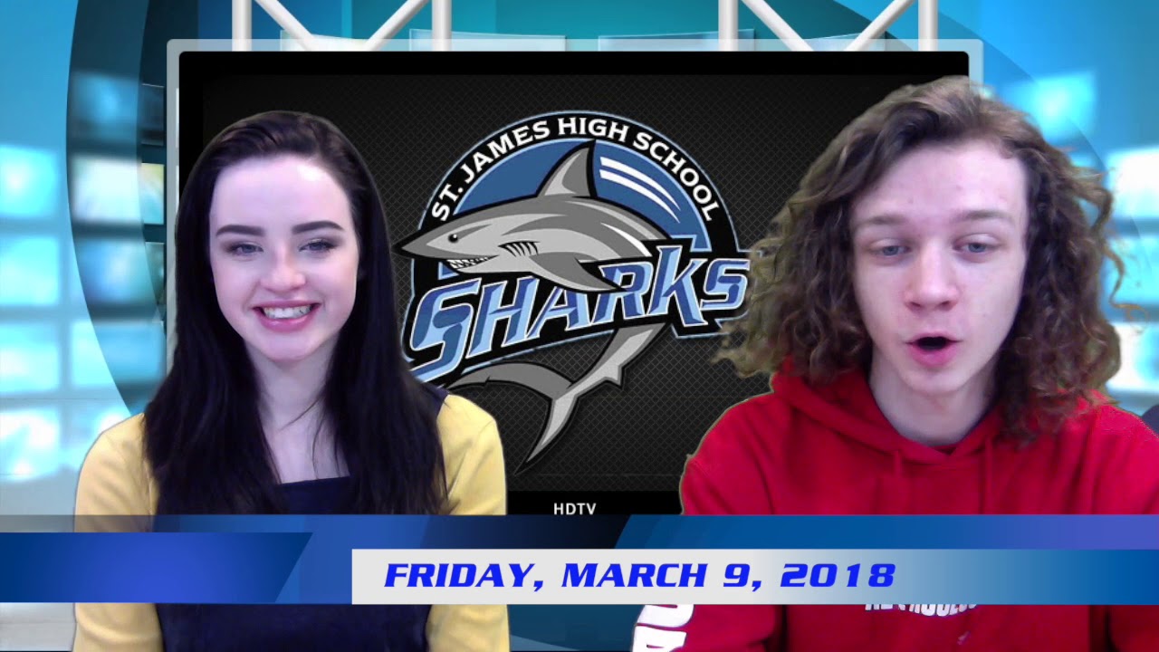 newspaper mockup Shark Attack Today 03 09 18