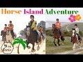 (Vacation Giveaway) Horse Island Adventure Holiday | This Esme