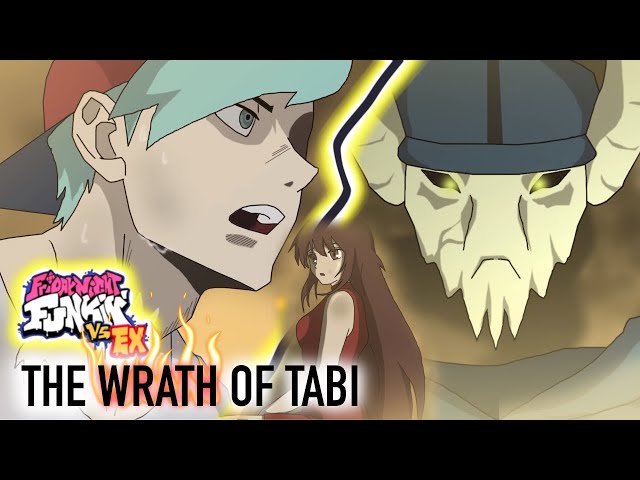 Tabi vs BF (The Love Week Genocide) | FNF Animation class=