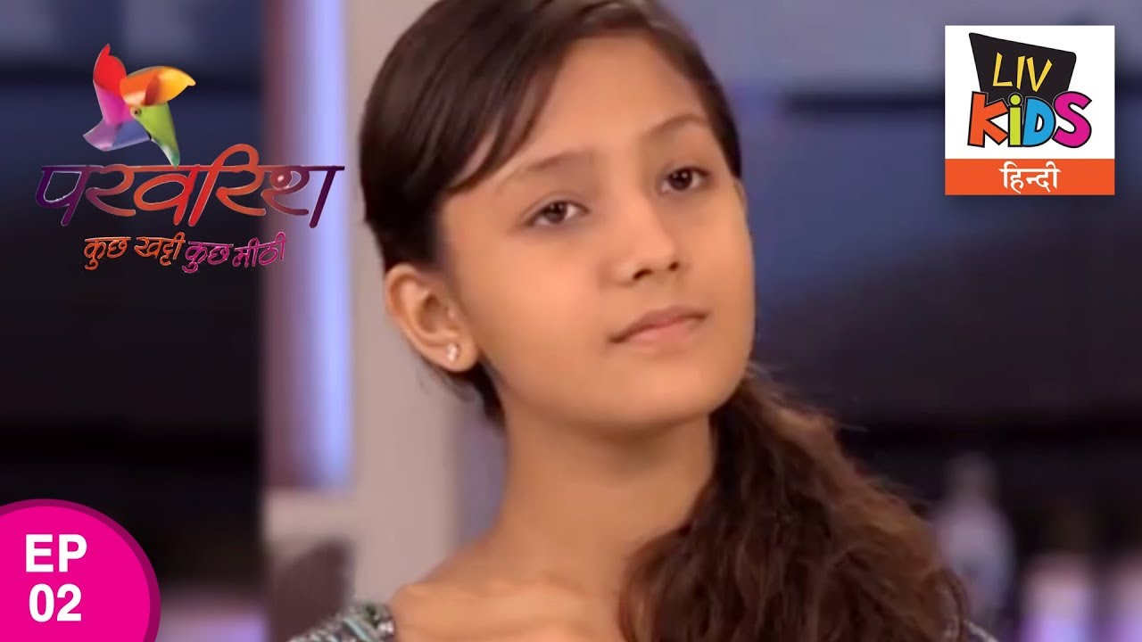 Parvarrish Season 1 - Ep 2 - Raavi At The Police Station
