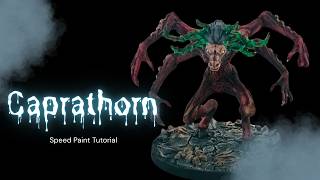 How to Paint Caprathorn from Aberration (Without 10 Hours of Work) screenshot 4