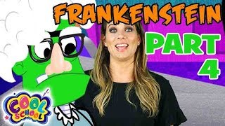 frankensteinpart 4 final chapterstory time with ms booksy cartoons for kids