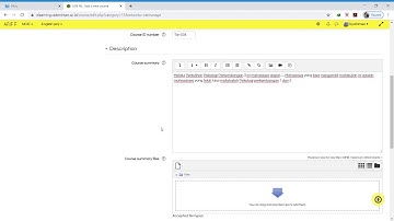 Tutorial e-Learning Bagi Dosen: (https://elearning.radenintan.ac.id)