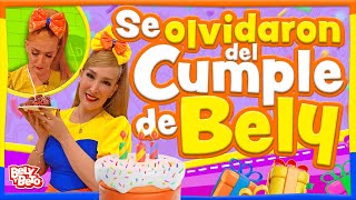 Se Olvidaron Del Cumpleaños De Bely - Bely Y Beto