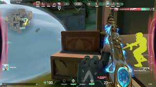 JETT BELA/ACE LOTUS YİNE 6 KILL OLMUYOR #zadkiel #valorant