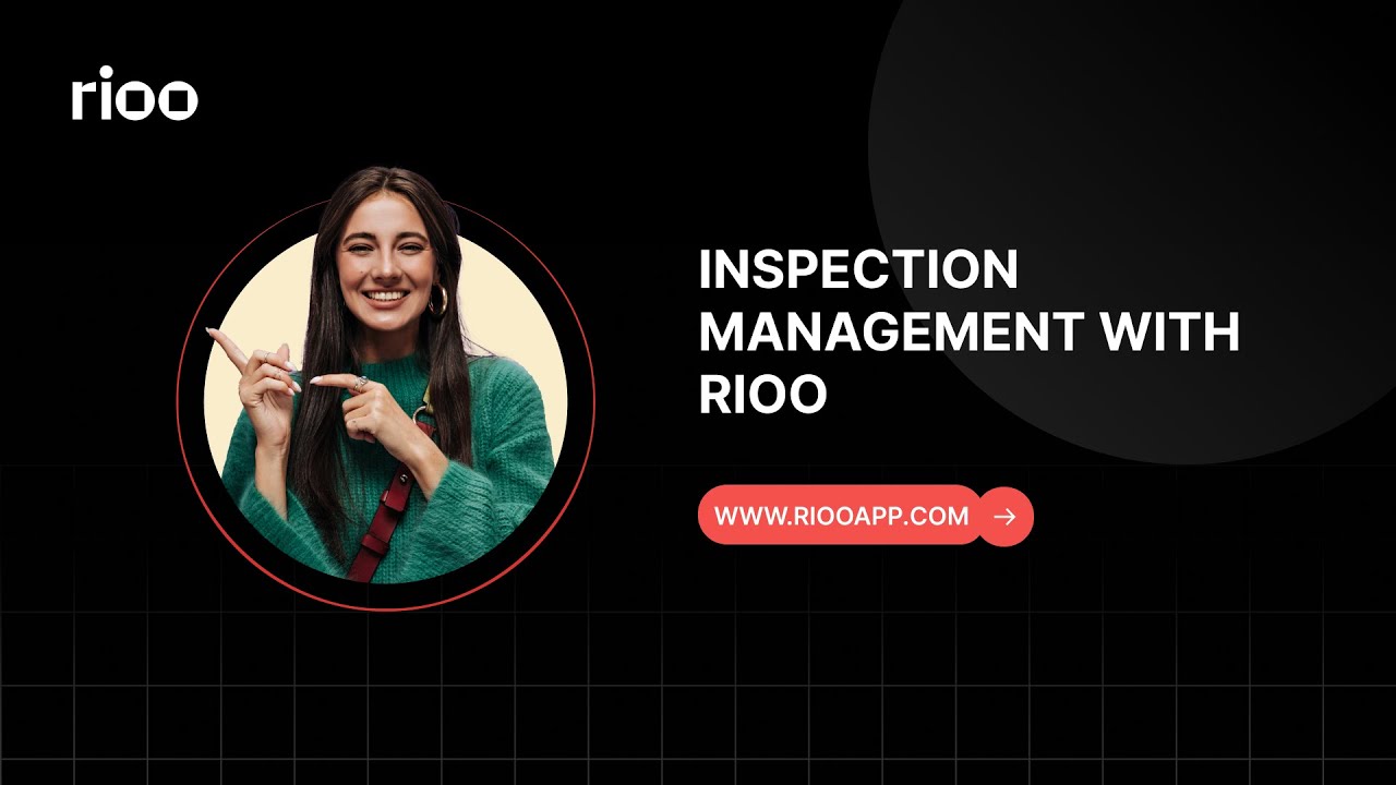 Inspection Management with RIOO