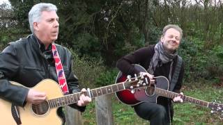 Miniatura del video "The Old School Written and performed by Adrian Birtwell & Kev Walford"