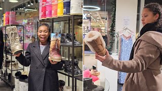 Moon boots or uggs? | Most expensive winter shoes in Norway |  Smart gifts?