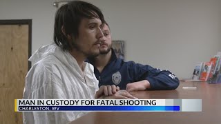 Man arrested in fatal Charleston shooting