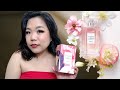 Unbox tayo (Lanvin Fleurs de Lanvin Water Lily)