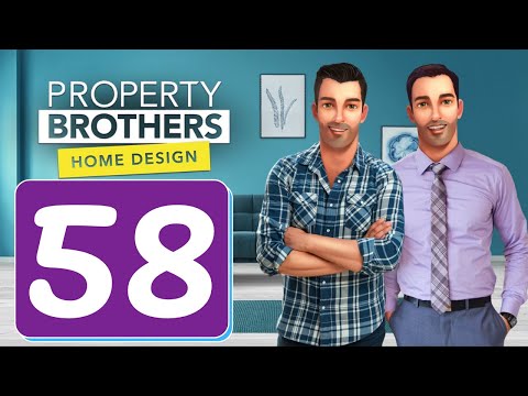Property Brothers Home Design - Part 58 - Farmhouse Fixer Upper - Living Room