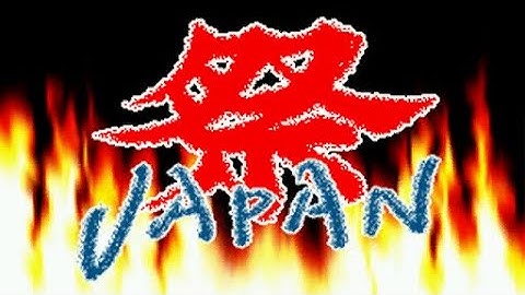 Dance Dance Revolution EXTREME- 祭 (Matsuri) Japan