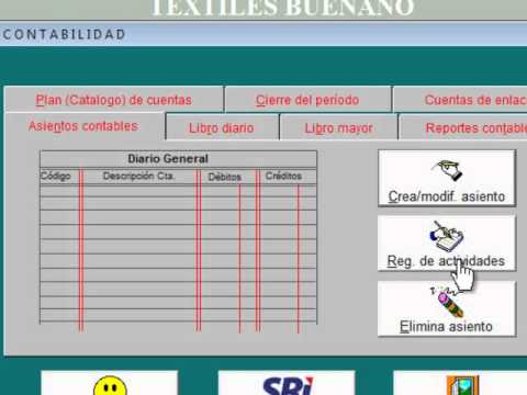 Programas de contabilidad gratis