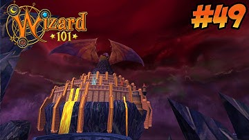 Wizard101 Fire & Ice Walkthrough: "The Crucible SPECIAL" - Ep 49