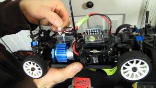Arctic Hobby Land Rider 305 307 & 309 RC Cars Unboxing & Test Drive Linus Tech Tips